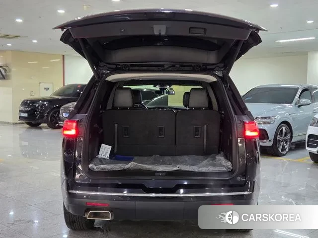 Chevrolet (GM Daewoo) Traverse id 3636117 из Кореи 10