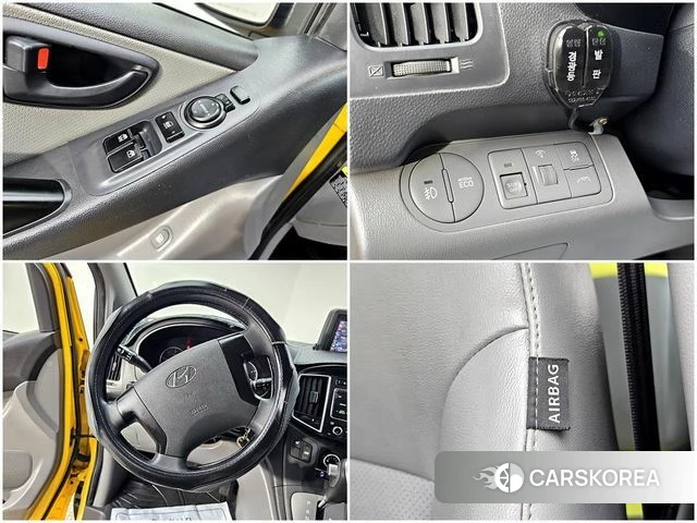 Hyundai The New Grand Starex id 4417333 из Кореи 10
