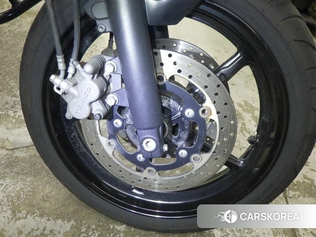 Suzuki SV650 id 3947163 из Японии 10