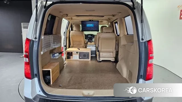 Hyundai The New Grand Starex id 3541763 из Кореи 10