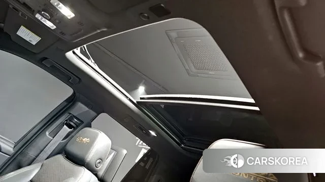 Chevrolet (GM Daewoo) Tahoe id 3427390 из Кореи 10