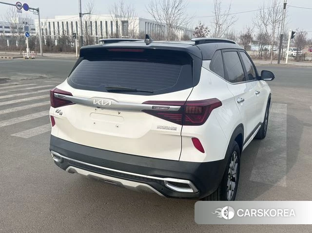 Kia Proud run id 3926939 из Китая 10