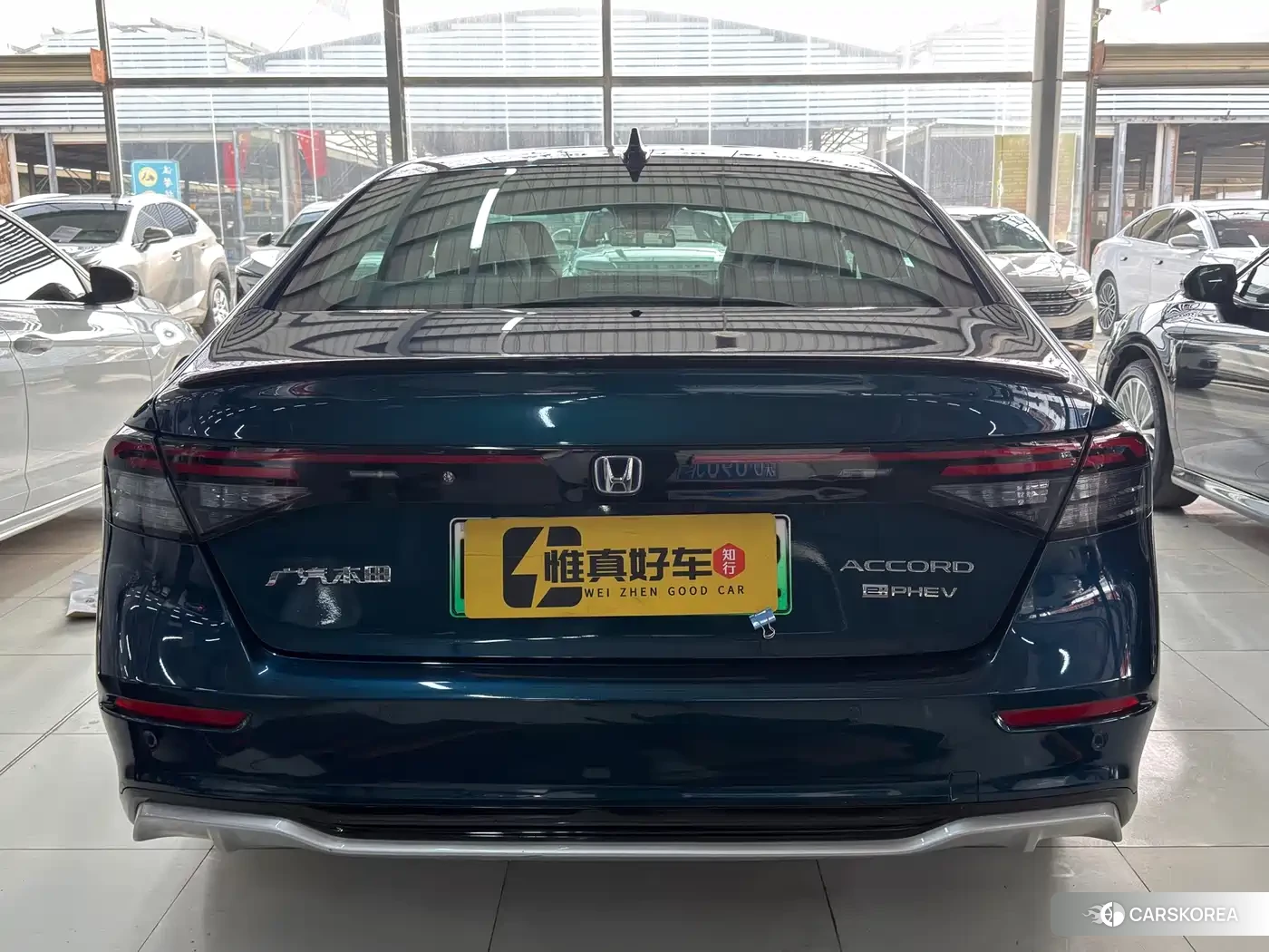 Honda Accord id 4681222 из Китая 10