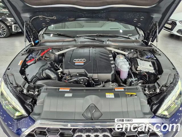 Audi A5 (F5) id 2852666 из Кореи 10