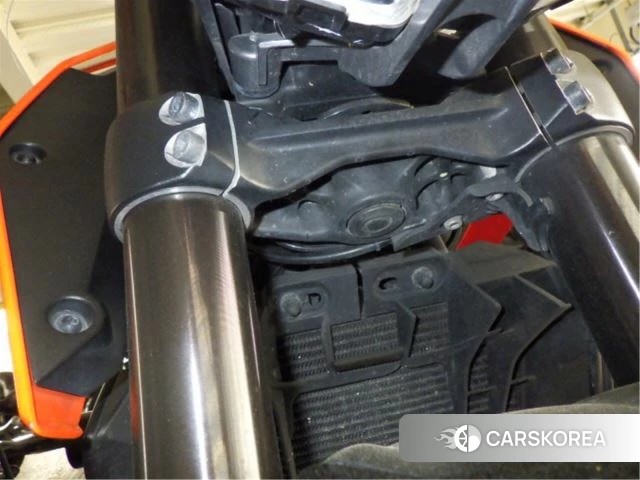 KTM 125 DUKE id 3939652 из Японии 10