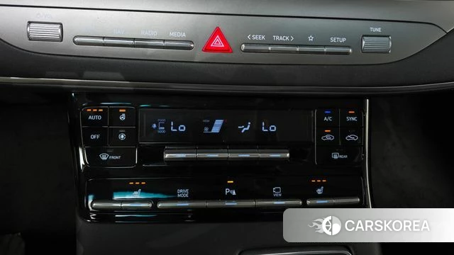 Hyundai The New Grandeur IG id 4631390 из Кореи 10