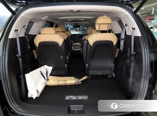 Kia Carnival 4th generation id 3577685 из Кореи 10