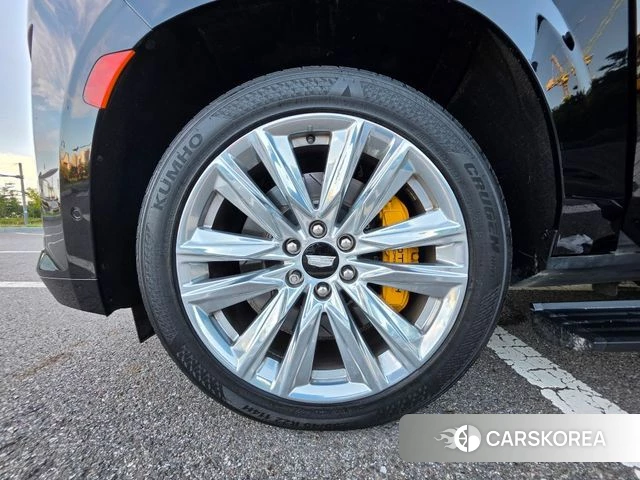 Cadillac Escalade 5th Generation id 4724522 из Кореи 10