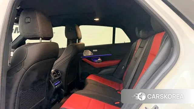 Mercedes-Benz GLE-Class W167 id 3538534 из Кореи 10