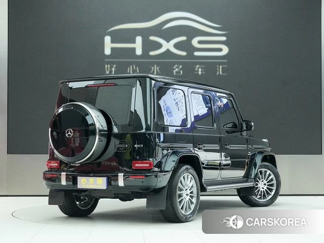 Mercedes-Benz G-class id 4380542 из Китая 10