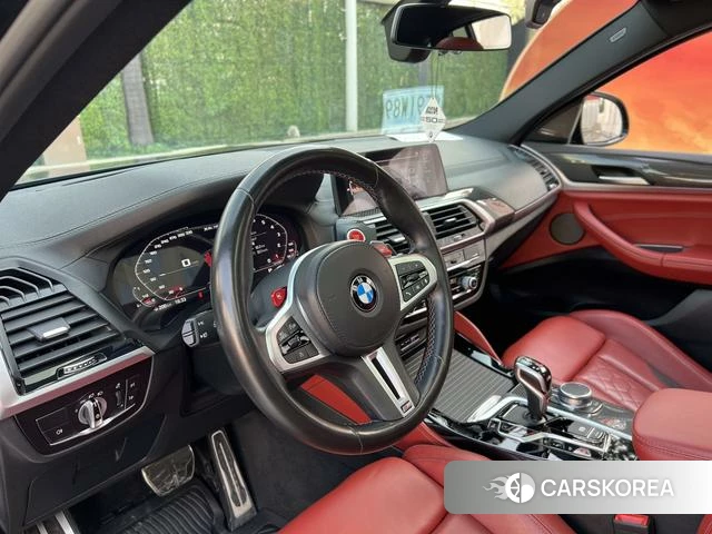 BMW X4 M id 4259042 из Китая 10