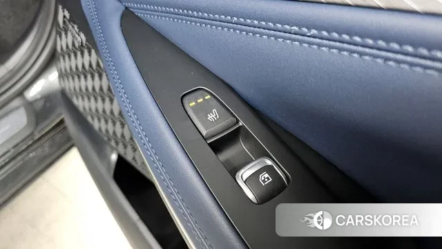 Kia The New K8 Hybrid id 3080701 из Кореи 10