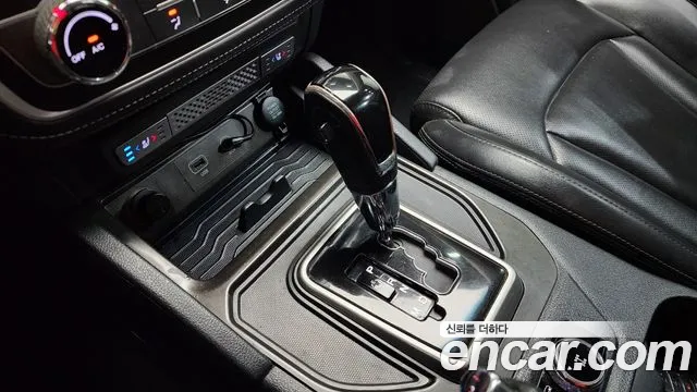 Ssangyong Rexton Sports id 2689694 из Кореи 10