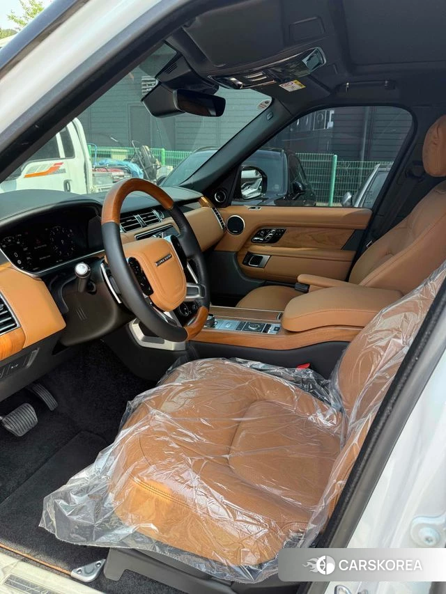 Land Rover Range Rover 4th Generation id 4775398 из Кореи 10
