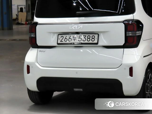 Kia The New Kia Ray id 3910172 из Кореи 10