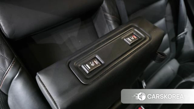 Renault Korea (Samsung) The New QM6 id 4285348 из Кореи 10