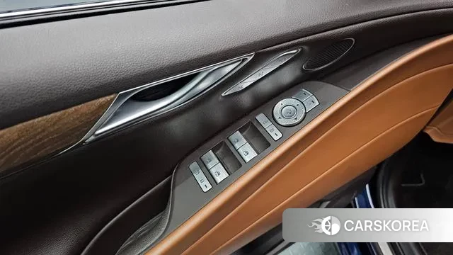 Genesis G80 (RG3) id 3488893 из Кореи 10