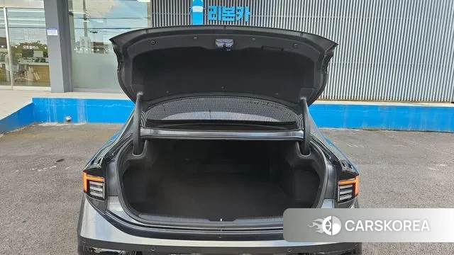 Hyundai Sonata D Edge Hybrid (DN8) id 3599614 из Кореи 10