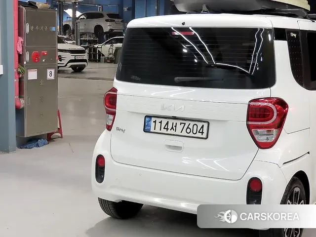 Kia The New Ray id 3595326 из Кореи 10