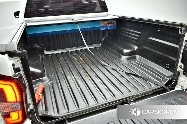 Ssangyong The New Rexton Sports Cannes id 3883185 из Кореи 10