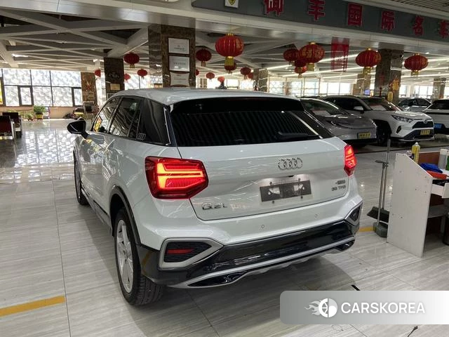 Audi Q2L id 4274349 из Китая 10