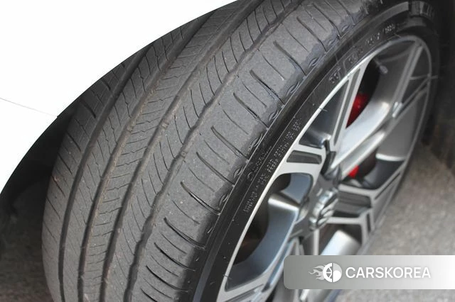 Kia Stinger id 4356912 из Кореи 10