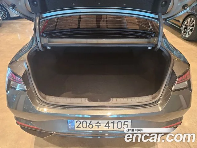 Hyundai Avante (CN7) id 2708420 из Кореи 10