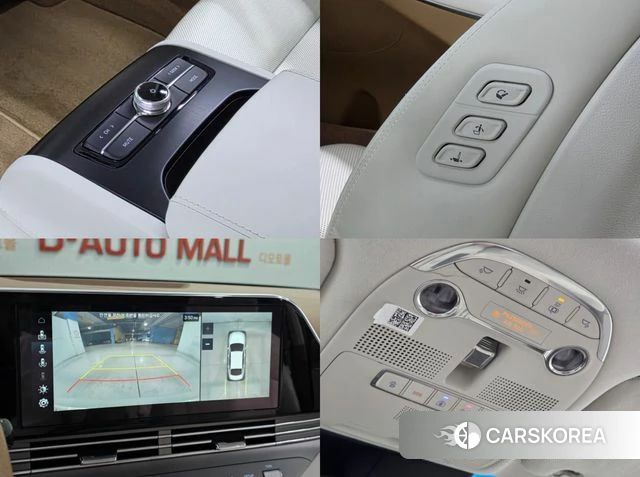 Hyundai The New Grandeur IG id 4524995 из Кореи 10