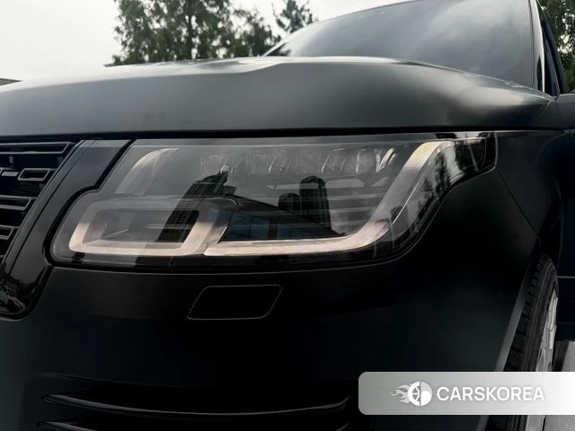 Land Rover Range Rover 4th Generation id 4751155 из Кореи 10