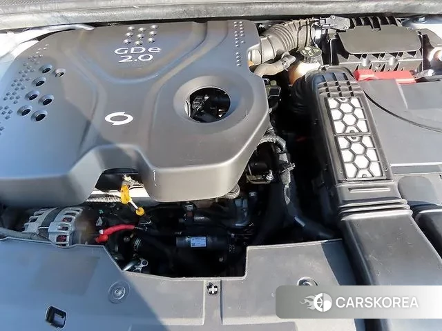 Renault Korea (Samsung) SM6 id 3669208 из Кореи 10