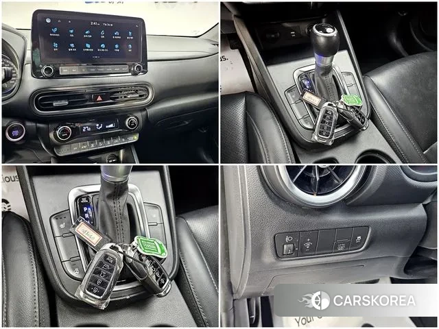 Hyundai The New Kona Hybrid id 3318509 из Кореи 10