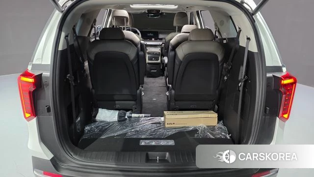 Kia The New Carnival 4th Generation id 4729874 из Кореи 10