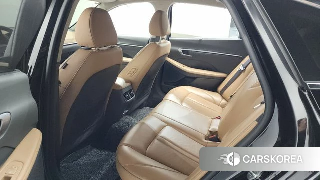Hyundai Sonata Hybrid (DN8) id 4520126 из Кореи 10