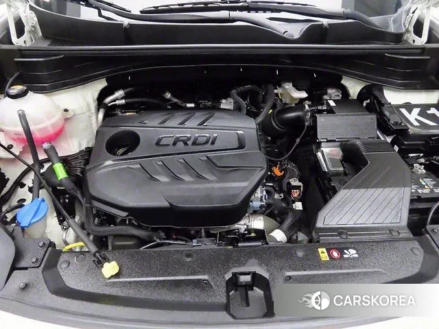 Kia Sportage The Bold id 3054202 из Кореи 10