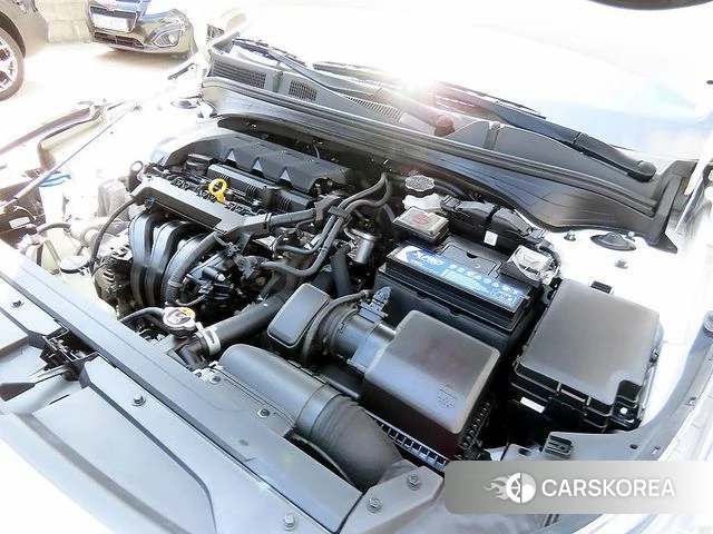Kia The New K3 2nd generation id 4541578 из Кореи 10