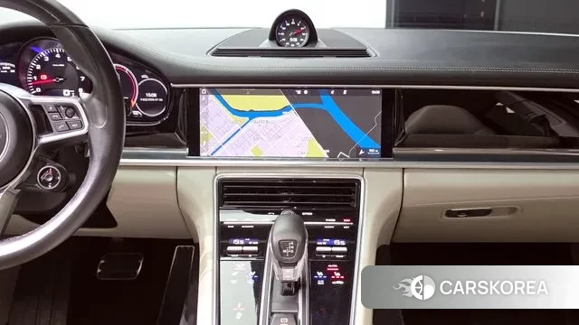 Porsche Panamera (971) id 2986652 из Кореи 10