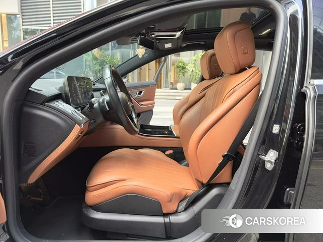 Mercedes-Benz S-class id 4222111 из Китая 10