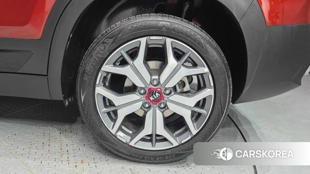 Kia Seltos id 4203445 из Кореи 10