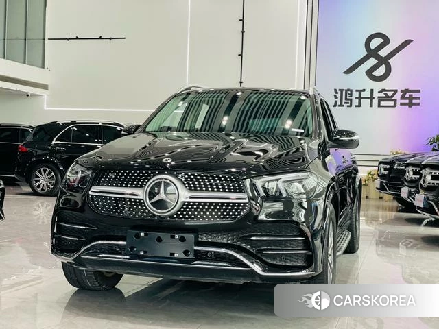 Mercedes-Benz GLE (import) id 4277612 из Китая 10