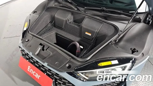 Audi R8 (4S) id 2954920 из Кореи 10