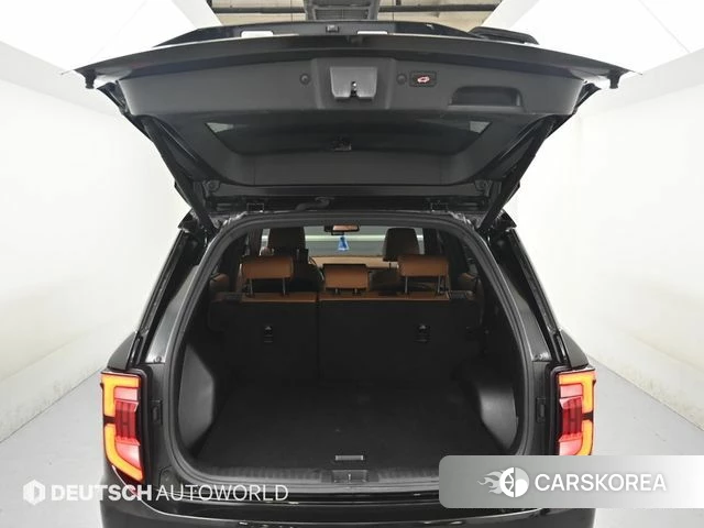 Ssangyong Torres id 4415001 из Кореи 10