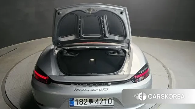 Porsche 718 Boxster id 3502506 из Кореи 10