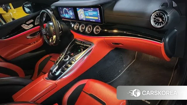 Mercedes-Benz AMG GT id 3661284 из Кореи 10
