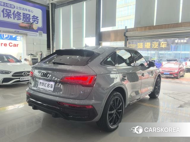 Audi Q5L Sportback id 4279178 из Китая 10