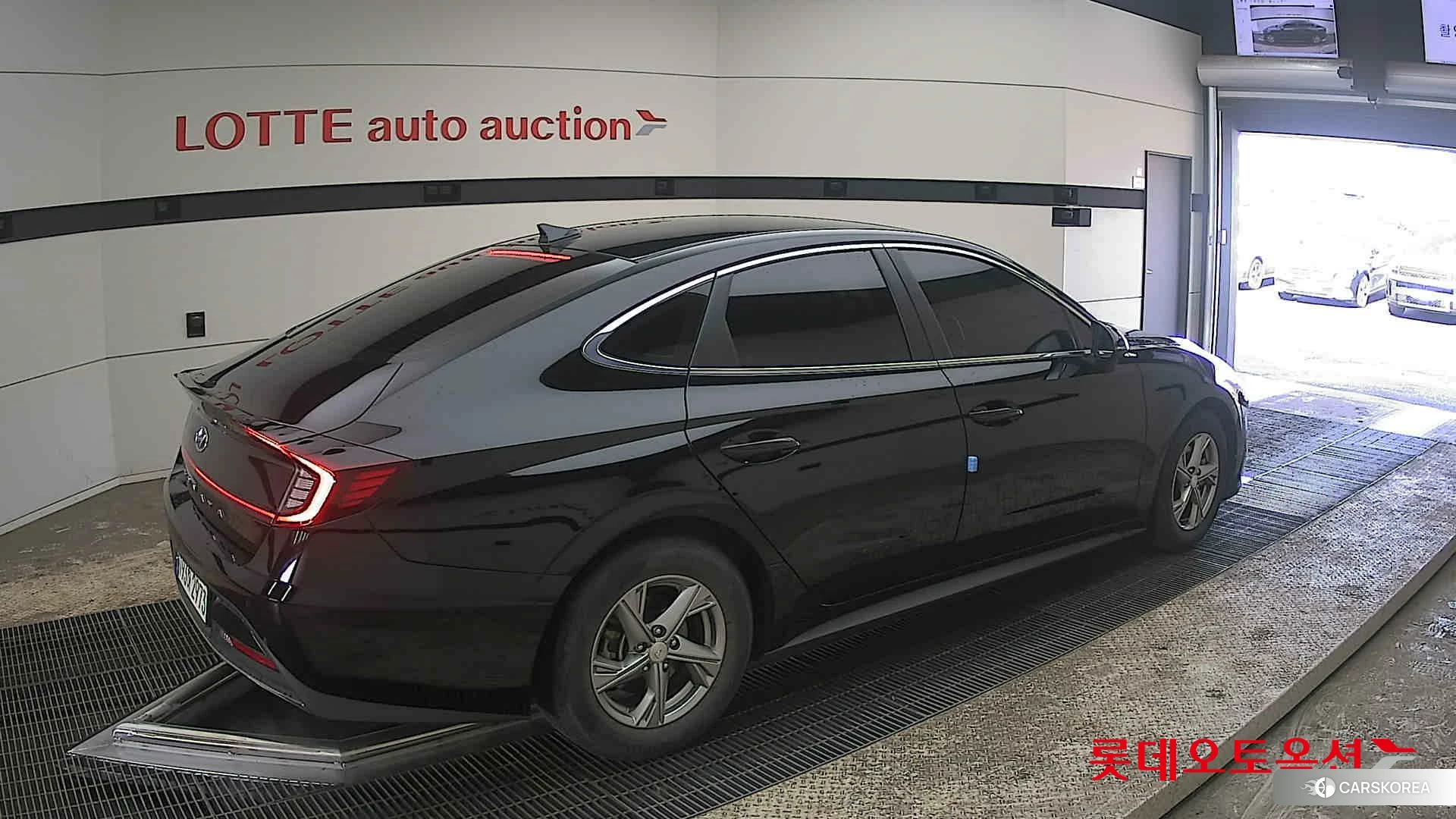 Hyundai Sonata id 3869363 из Кореи 10