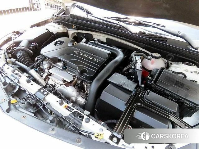 Chevrolet (GM Daewoo) All New Malibu id 4574576 из Кореи 10
