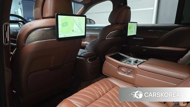 Genesis G90 (RS4) id 4382390 из Кореи 10