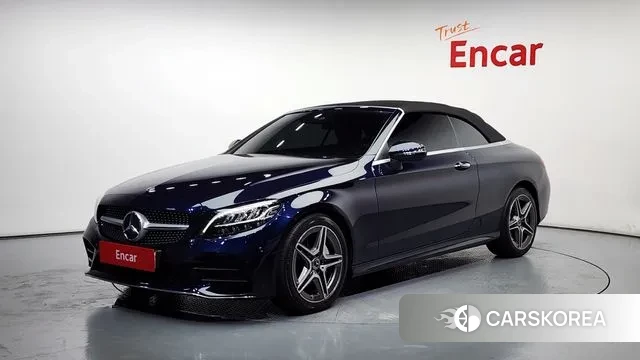 Mercedes-Benz C-Class W205 id 2375487 из Кореи 10