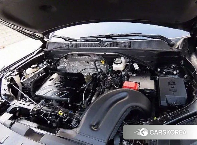 Chevrolet (GM Daewoo) Trailblazer id 3462912 из Кореи 10