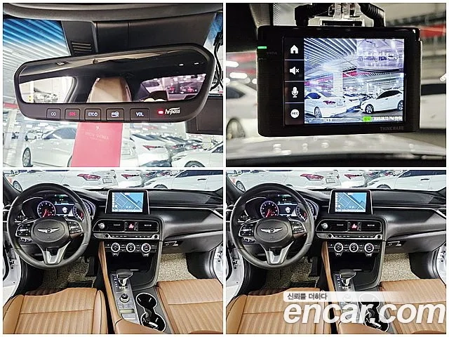 Genesis G70 id 2941683 из Кореи 10